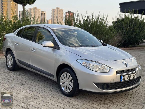 2011 HATASIZ FLUENCE 220.ooo KM