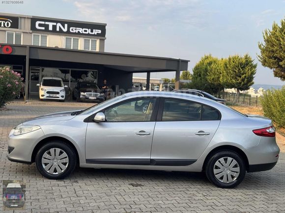 2011 HATASIZ FLUENCE 220.ooo KM