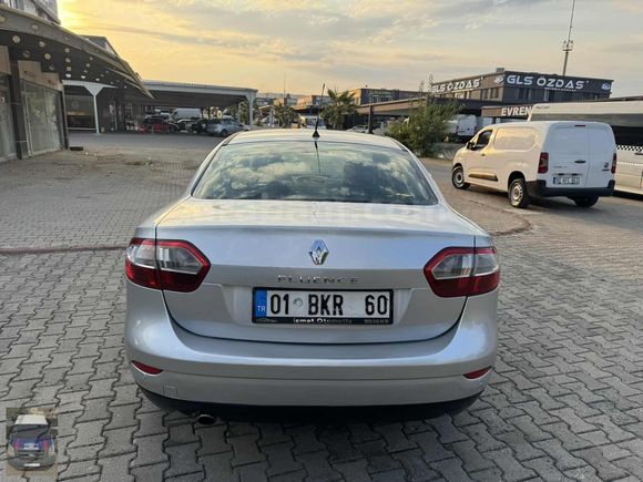 2011 HATASIZ FLUENCE 220.ooo KM