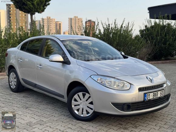 2011 HATASIZ FLUENCE 220.ooo KM