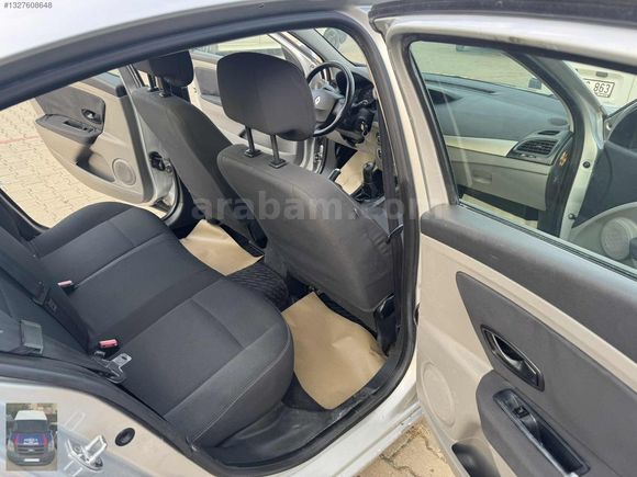 2011 HATASIZ FLUENCE 220.ooo KM