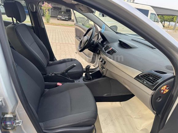 2011 HATASIZ FLUENCE 220.ooo KM