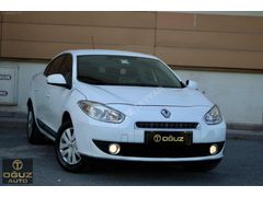 OĞUZ AUTO'DAN DEĞİŞENSİZ HATASIZ AYARINDA 2012 BEYAZ FLUENCE
