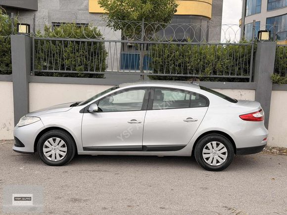 YSF AUTO 2012 RENAULT FLUENCE 1.5 DCİ BUSİNESS EDC