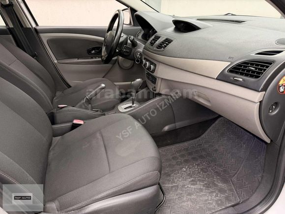YSF AUTO 2012 RENAULT FLUENCE 1.5 DCİ BUSİNESS EDC