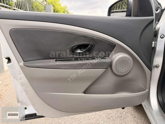 YSF AUTO 2012 RENAULT FLUENCE 1.5 DCİ BUSİNESS EDC