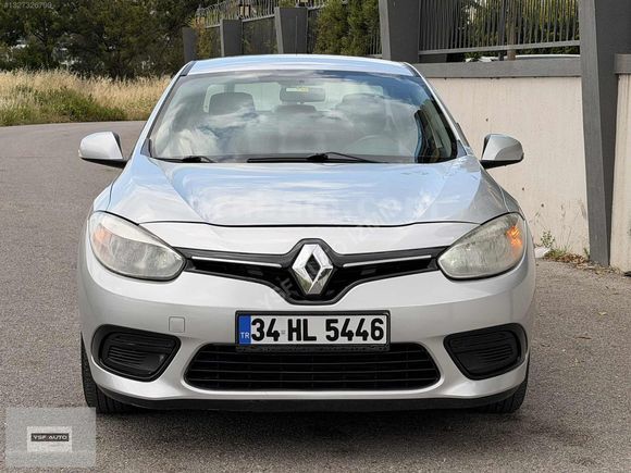 YSF AUTO 2012 RENAULT FLUENCE 1.5 DCİ BUSİNESS EDC