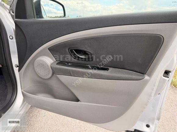 YSF AUTO 2012 RENAULT FLUENCE 1.5 DCİ BUSİNESS EDC