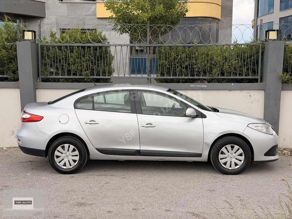 YSF AUTO 2012 RENAULT FLUENCE 1.5 DCİ BUSİNESS EDC