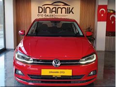  Volkswagen Polo 1.0 TSi Highline 2018 Model 