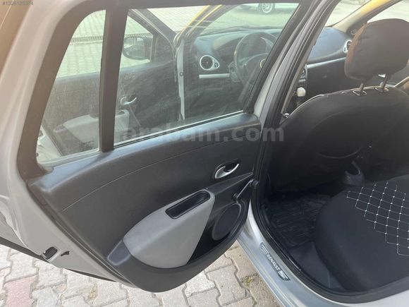 Clio 1.5 dCi Grandtour