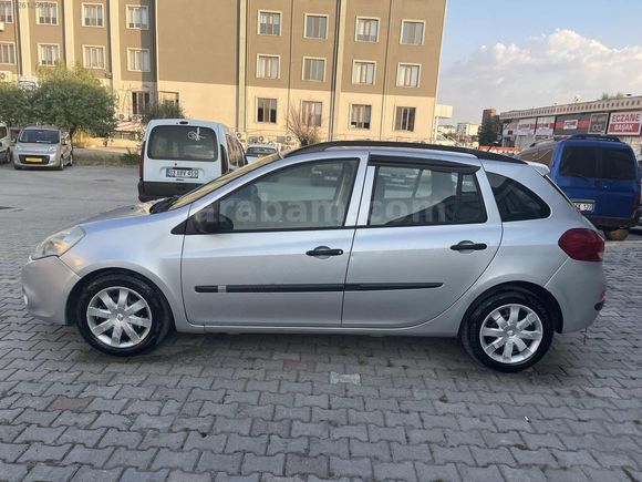 Clio 1.5 dCi Grandtour