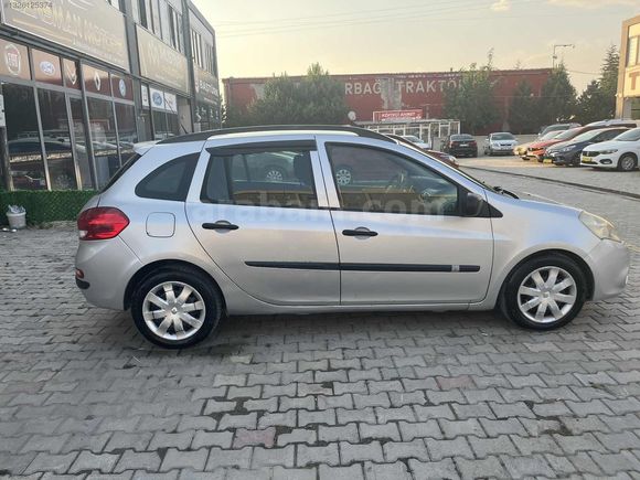 Clio 1.5 dCi Grandtour