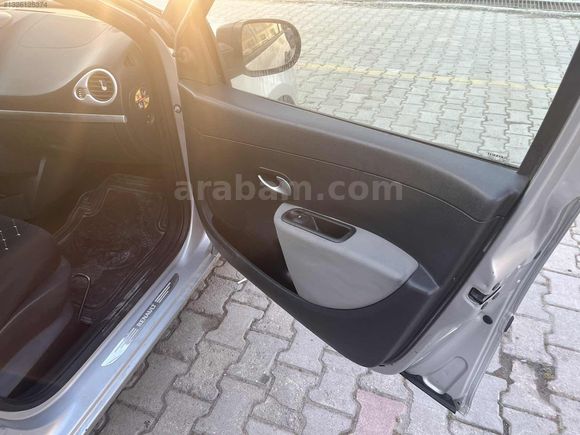 Clio 1.5 dCi Grandtour