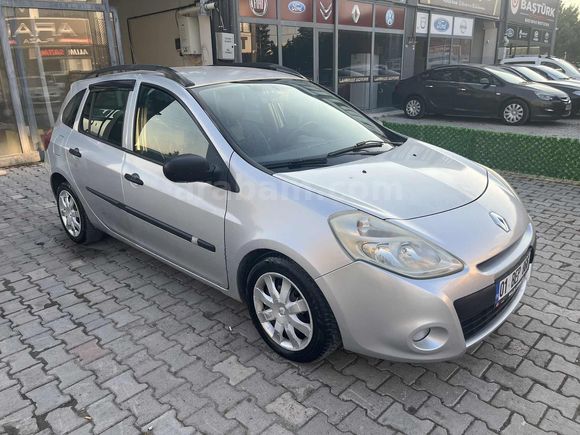 Clio 1.5 dCi Grandtour