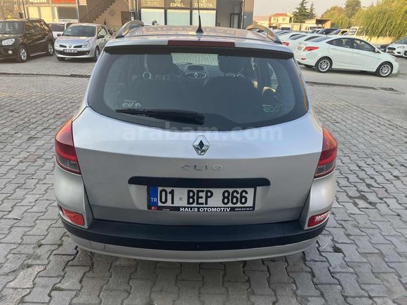 Clio 1.5 dCi Grandtour