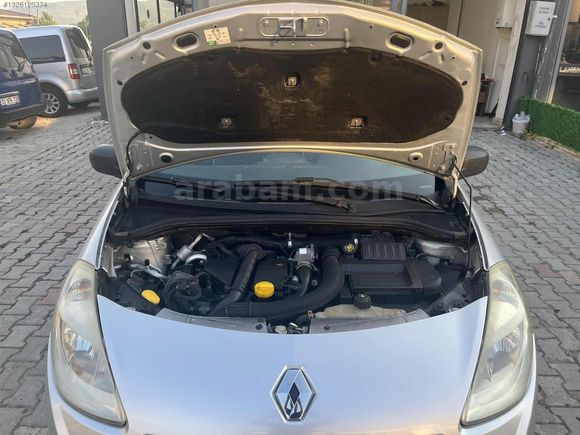 Clio 1.5 dCi Grandtour