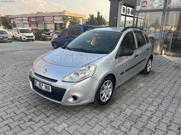 Clio 1.5 dCi Grandtour