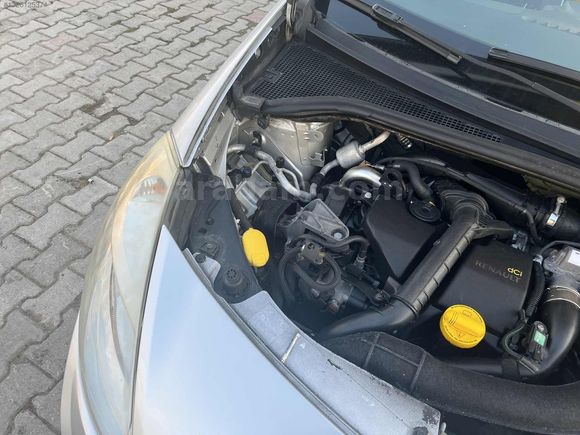 Clio 1.5 dCi Grandtour