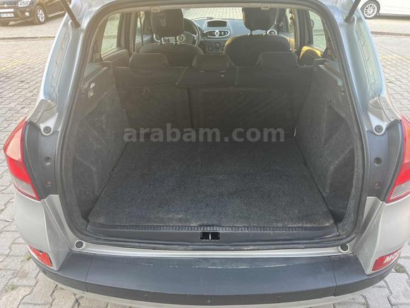 Clio 1.5 dCi Grandtour