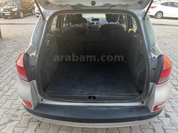 Clio 1.5 dCi Grandtour