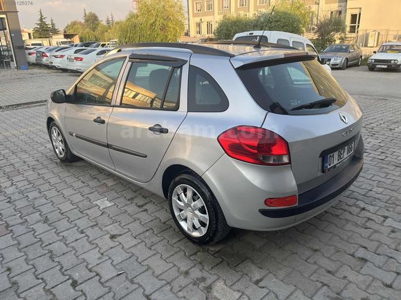 Clio 1.5 dCi Grandtour