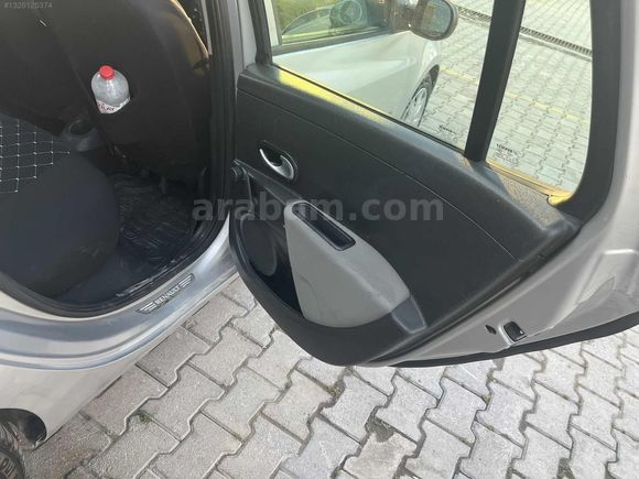 Clio 1.5 dCi Grandtour