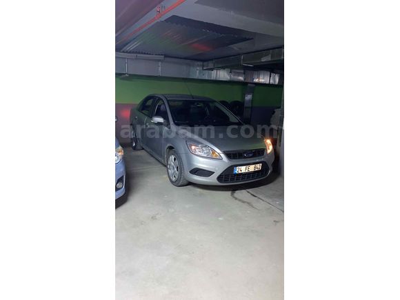 Sahibinden Ford Focus 1.6 TDCi Trend X 2010 Model 