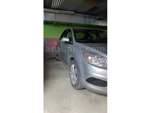 Sahibinden Ford Focus 1.6 TDCi Trend X 2010 Model 