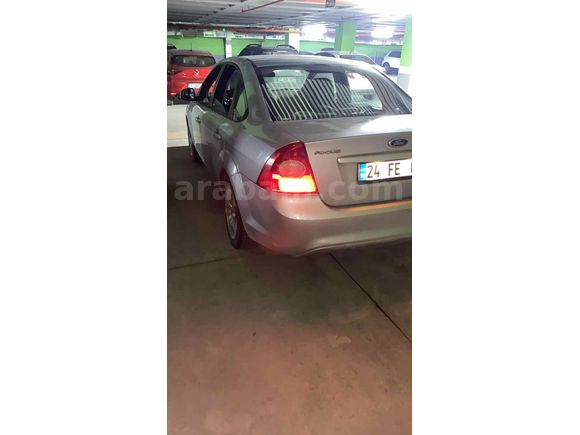 Sahibinden Ford Focus 1.6 TDCi Trend X 2010 Model 