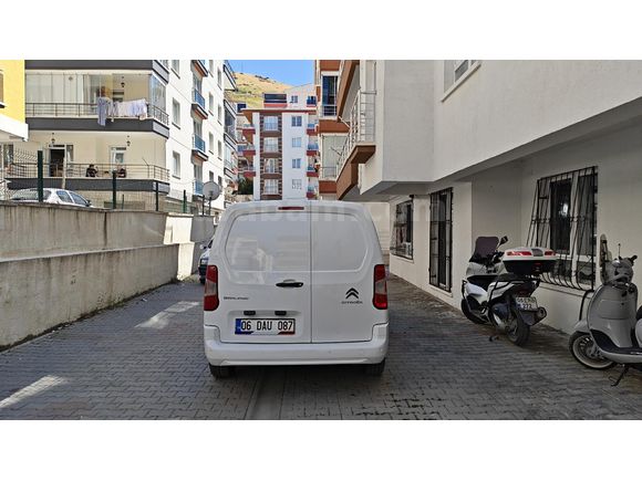 Sahibinden Citroen Berlingo 1.5 BlueHDI 2022 Model