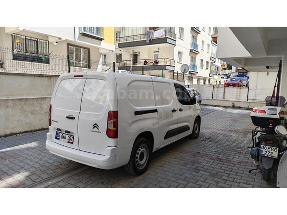 Sahibinden Citroen Berlingo 1.5 BlueHDI 2022 Model