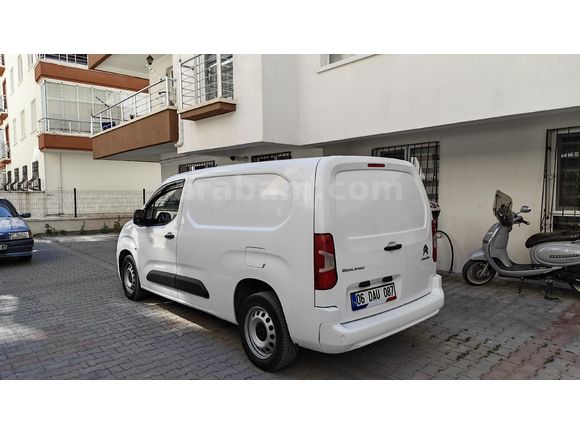 Sahibinden Citroen Berlingo 1.5 BlueHDI 2022 Model