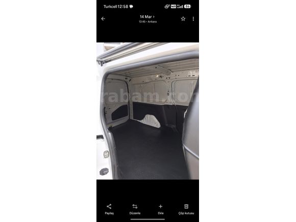 Sahibinden Citroen Berlingo 1.5 BlueHDI 2022 Model