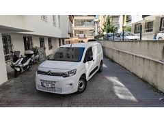 Sahibinden Citroen Berlingo 1.5 BlueHDI 2022 Model
