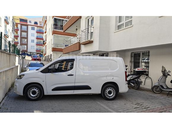 Sahibinden Citroen Berlingo 1.5 BlueHDI 2022 Model