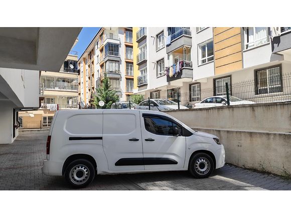Sahibinden Citroen Berlingo 1.5 BlueHDI 2022 Model