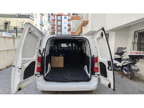 Sahibinden Citroen Berlingo 1.5 BlueHDI 2022 Model
