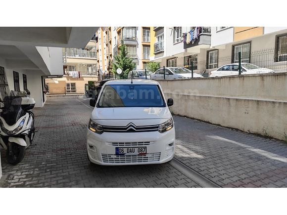 Sahibinden Citroen Berlingo 1.5 BlueHDI 2022 Model