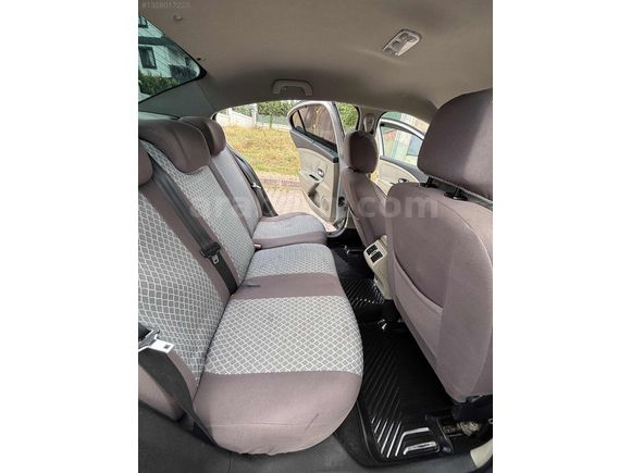 2010 MODEL FLUENCE TERTEMİZ AİLE ARACI HASAR KAYITSIZ