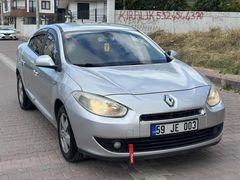 2010 MODEL FLUENCE TERTEMİZ AİLE ARACI HASAR KAYITSIZ