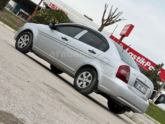 Sahibinden Hyundai Accent Era 1.4 Team 2011 Model