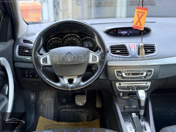İBRAHİMOĞULLARI AUTO'DAN RENAULT FLUENCE OTOMATİK!!!