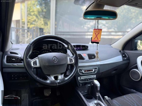 İBRAHİMOĞULLARI AUTO'DAN RENAULT FLUENCE OTOMATİK!!!
