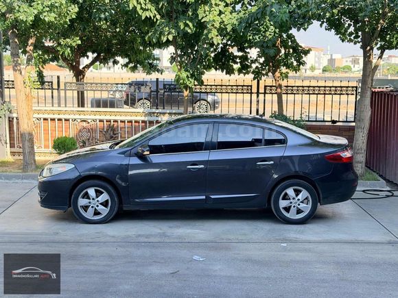 İBRAHİMOĞULLARI AUTO'DAN RENAULT FLUENCE OTOMATİK!!!