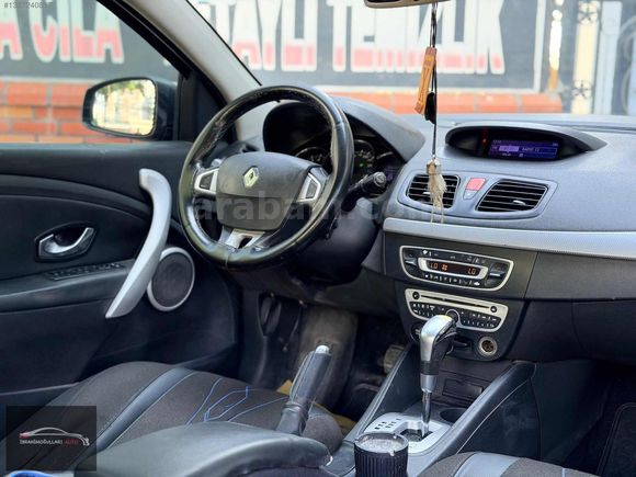 İBRAHİMOĞULLARI AUTO'DAN RENAULT FLUENCE OTOMATİK!!!