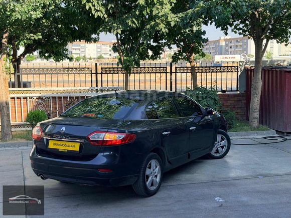 İBRAHİMOĞULLARI AUTO'DAN RENAULT FLUENCE OTOMATİK!!!