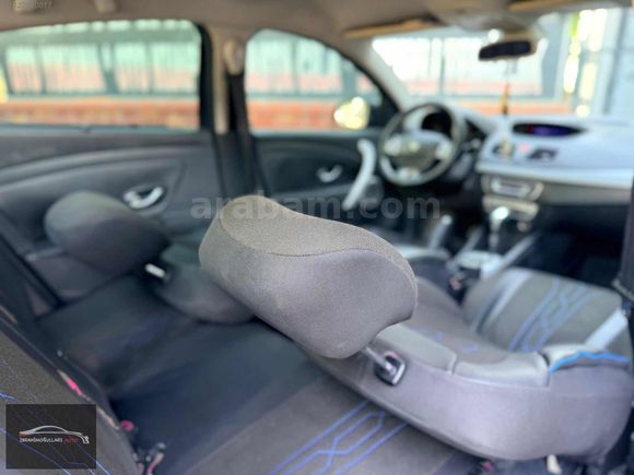 İBRAHİMOĞULLARI AUTO'DAN RENAULT FLUENCE OTOMATİK!!!