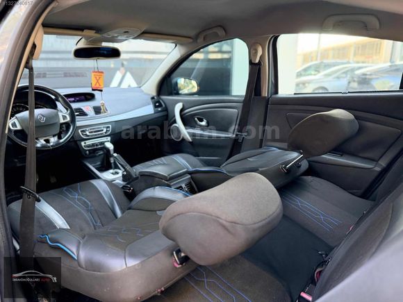 İBRAHİMOĞULLARI AUTO'DAN RENAULT FLUENCE OTOMATİK!!!