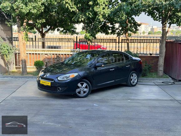 İBRAHİMOĞULLARI AUTO'DAN RENAULT FLUENCE OTOMATİK!!!